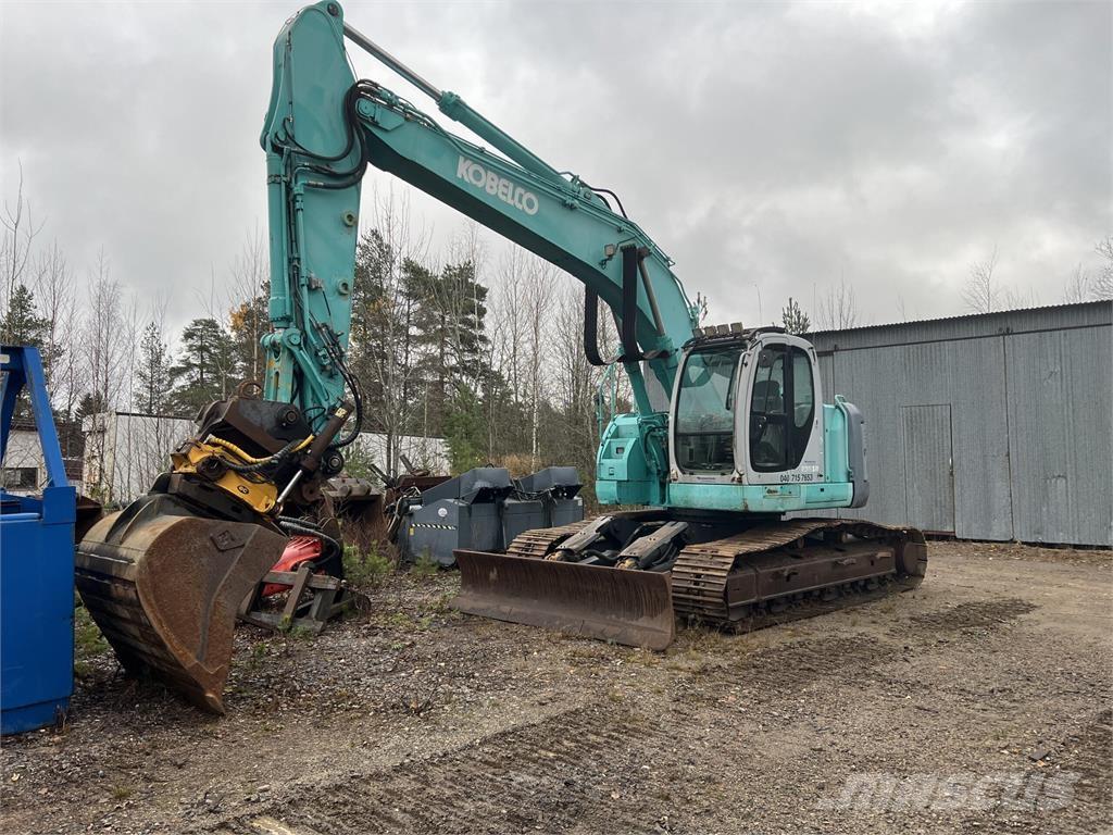 Kobelco 235SR 履带挖掘机