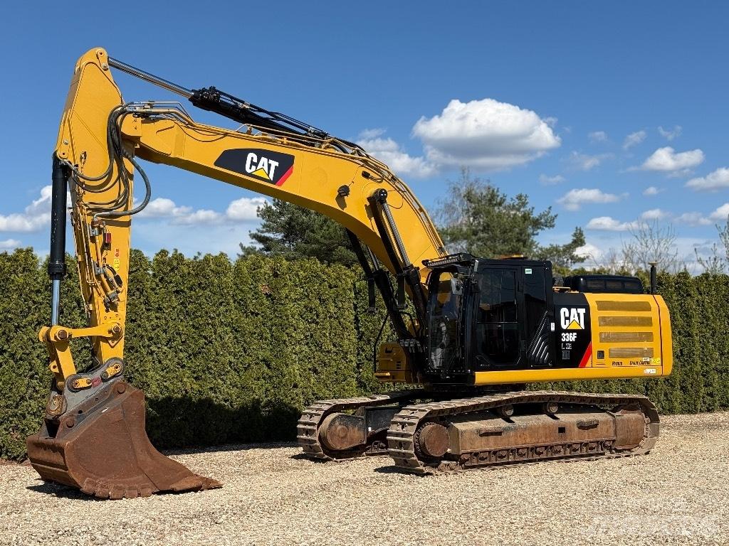 CAT 336 FL 履带挖掘机