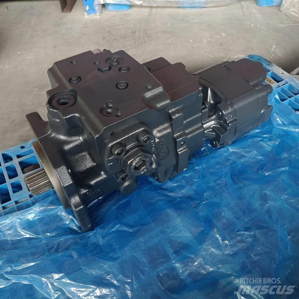 Komatsu PC1250-8 液压