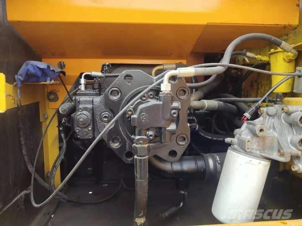 Sany SY 215 C-9 履带挖掘机