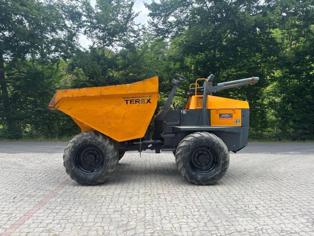 Terex TA9 翻斗车\公路型自卸车