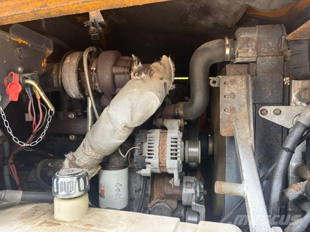 Terex TA9 翻斗车\公路型自卸车