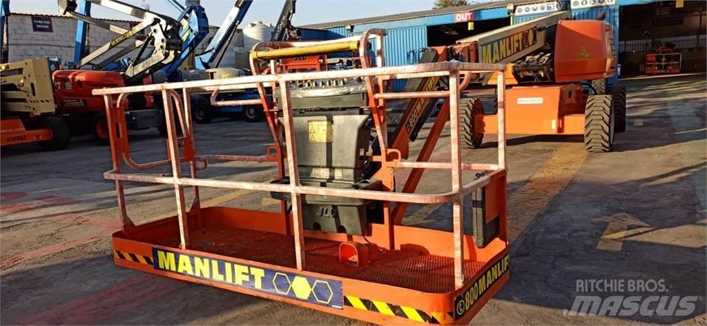 JLG 460SJ 直臂高空工作平台