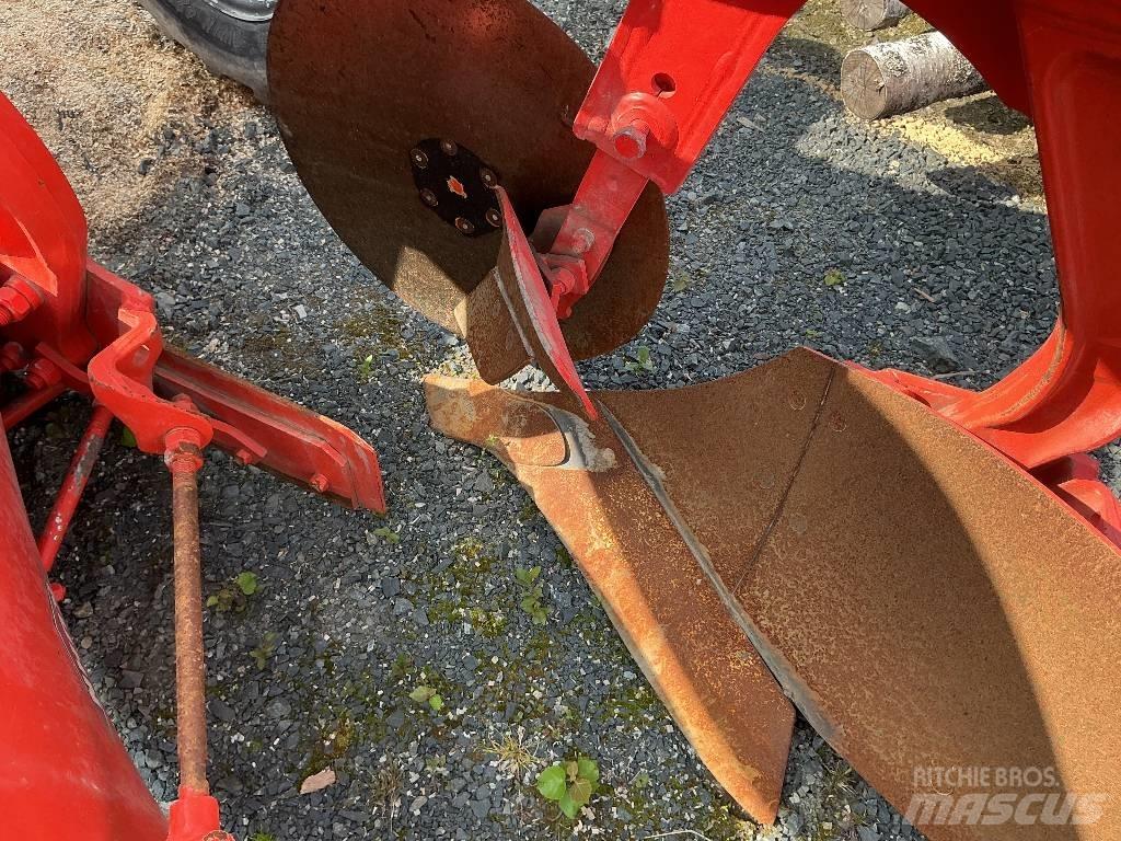 Kuhn Vari-Master 123 双向犁