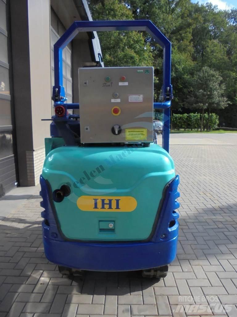 IHI 16N 小型挖掘机