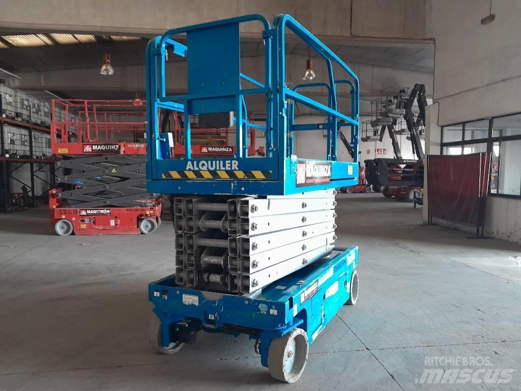 Genie GS4047 剪叉式升降机