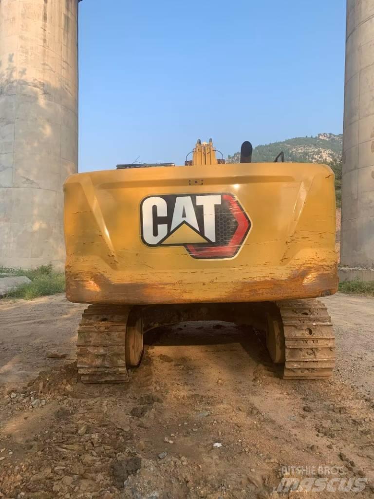 CAT 336 GC 履带挖掘机
