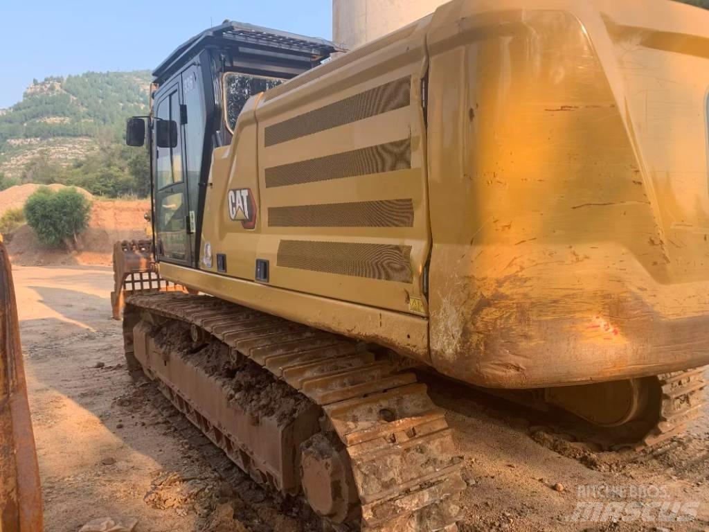 CAT 336 GC 履带挖掘机