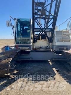 Terex HC 80 履带起重机