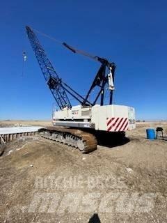 Terex HC 80 履带起重机