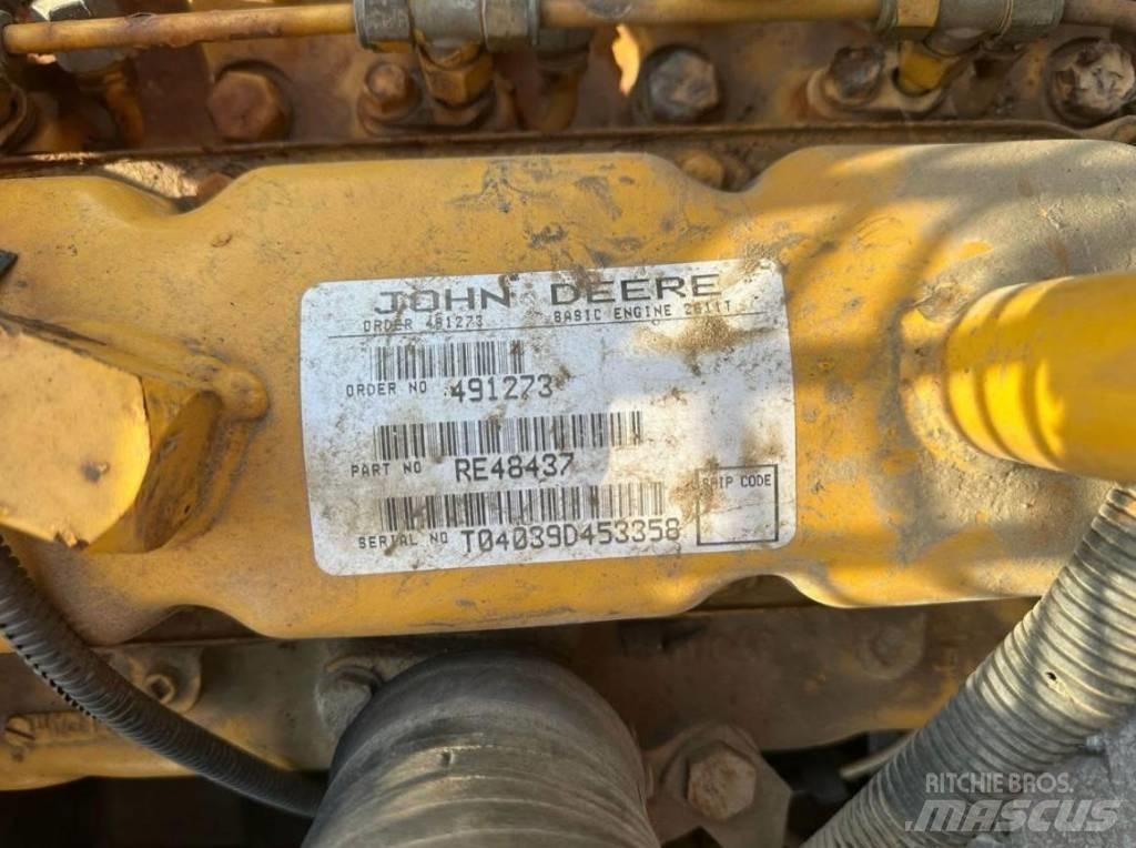 John Deere 190 E 履带挖掘机