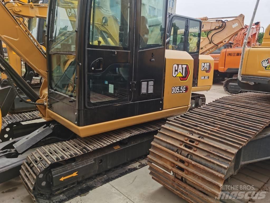 CAT 305.5 E 小型挖掘机