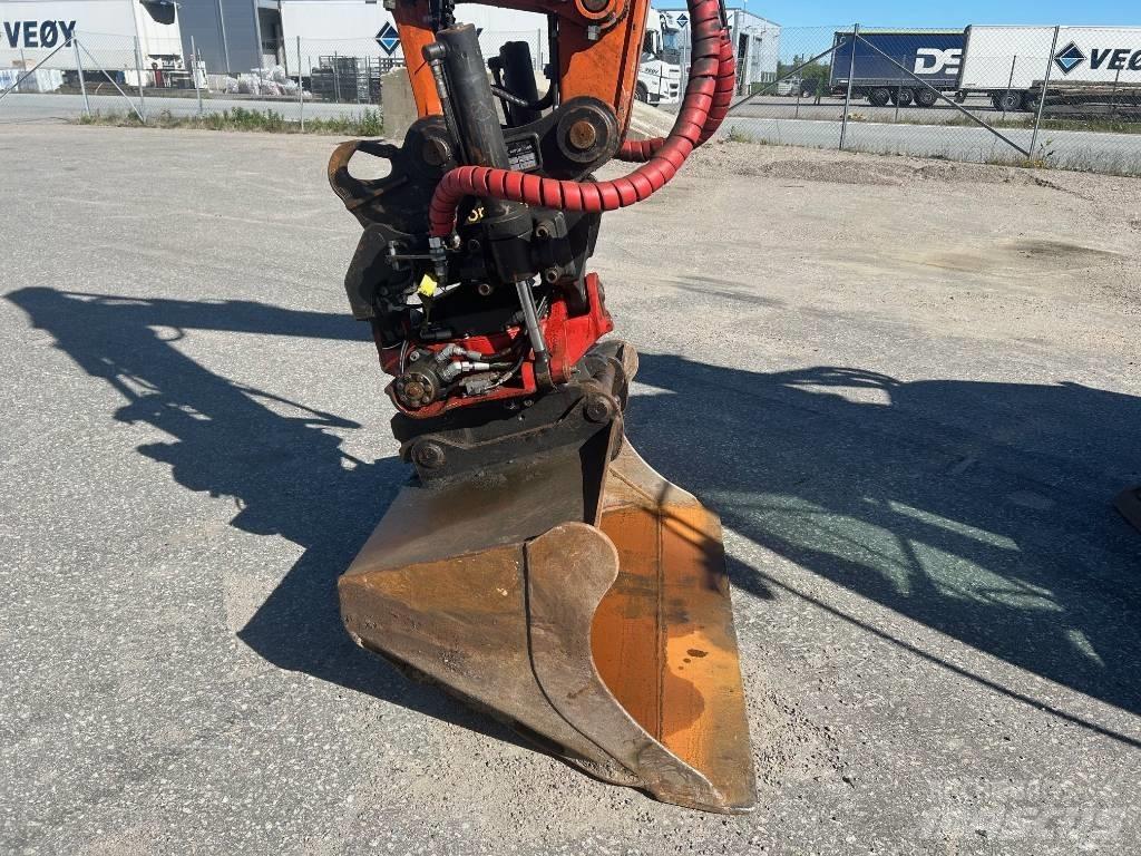 Hitachi ZX 85 US-6 中型挖掘机