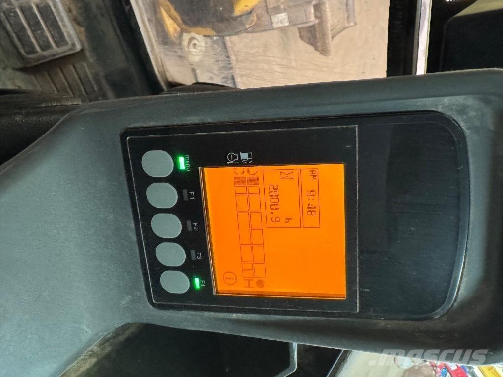 Yanmar SV26 (10639) 小型挖掘机
