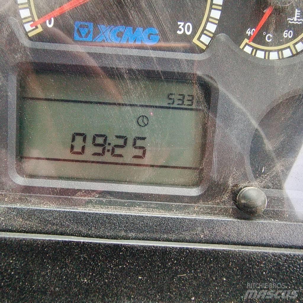 XCMG ZL 50 GN 轮式装载机