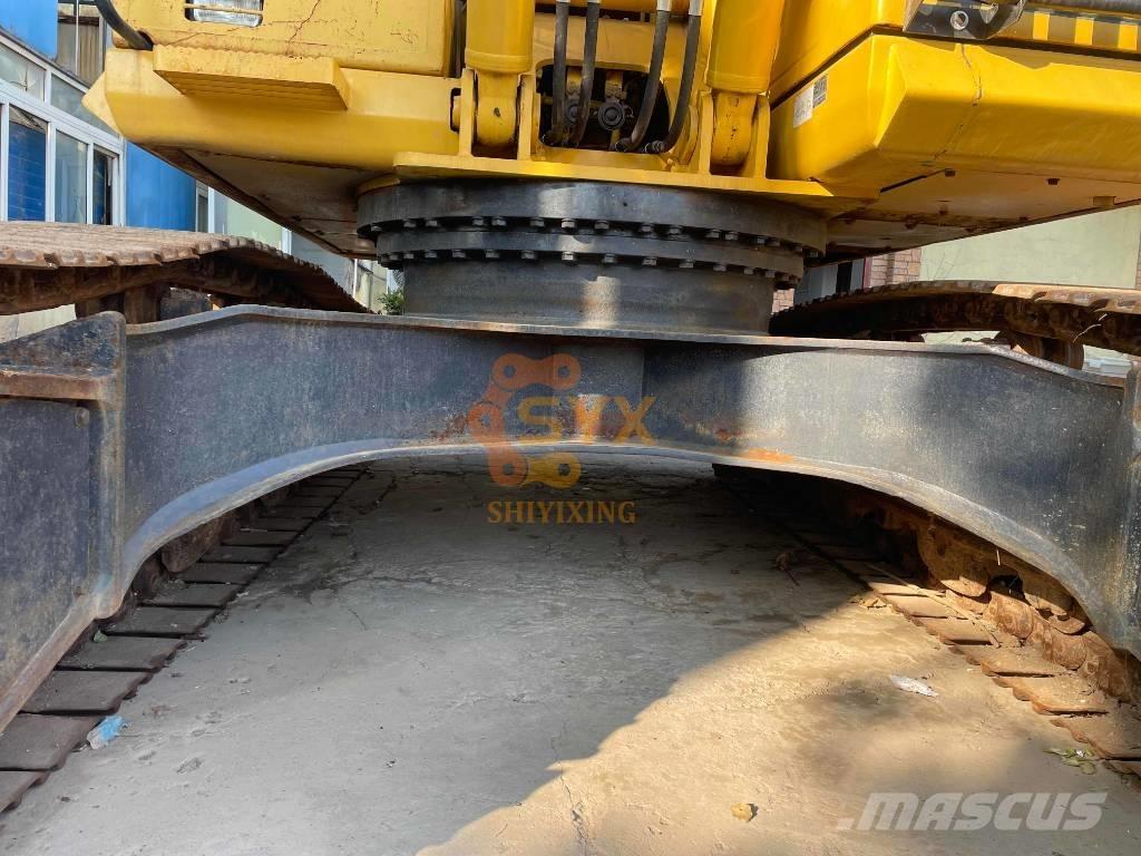 Komatsu PC 270 履带挖掘机