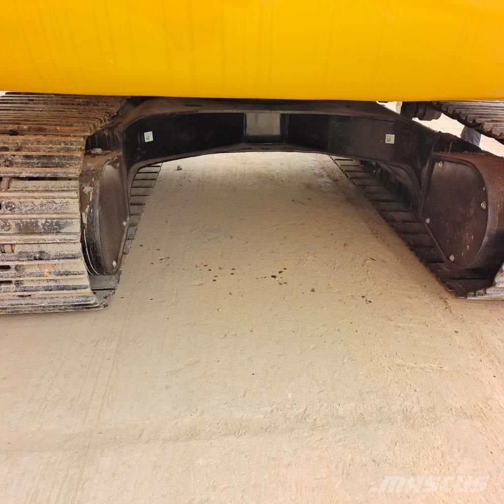 CAT 320 D-C7.1 履带挖掘机