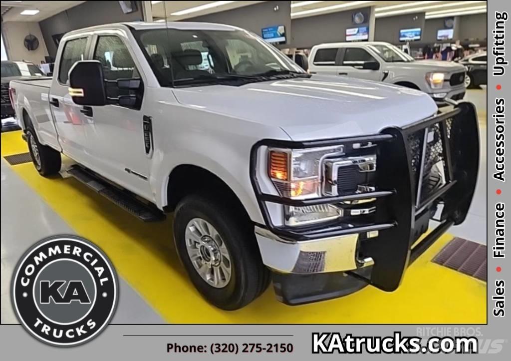 Ford F 250 XL SD 其他