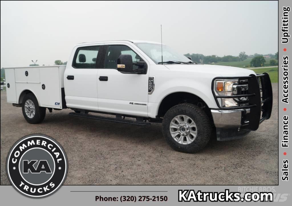Ford F 250 XL SD 皮卡车