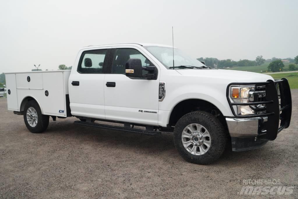 Ford F 250 XL SD 皮卡车