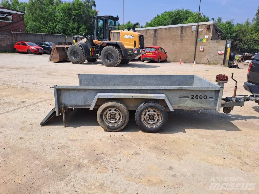  Unknown 2.6 Ton 轻型拖车