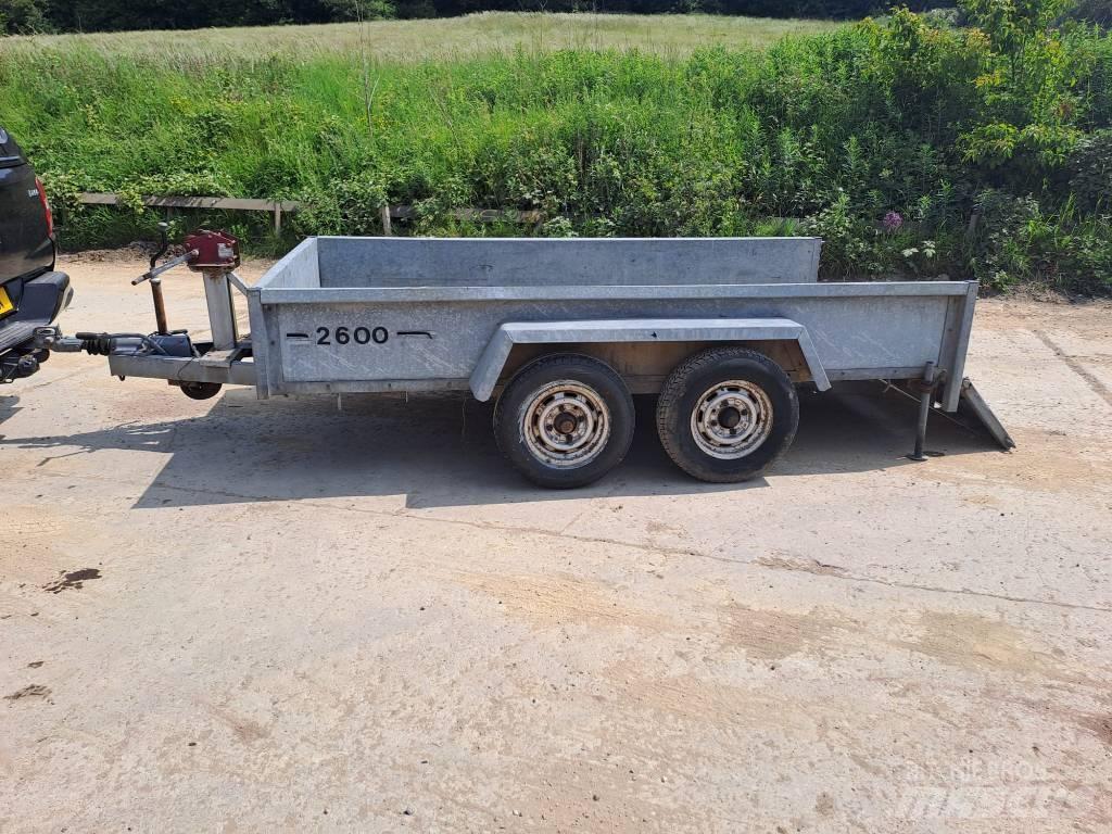  Unknown 2.6 Ton 轻型拖车