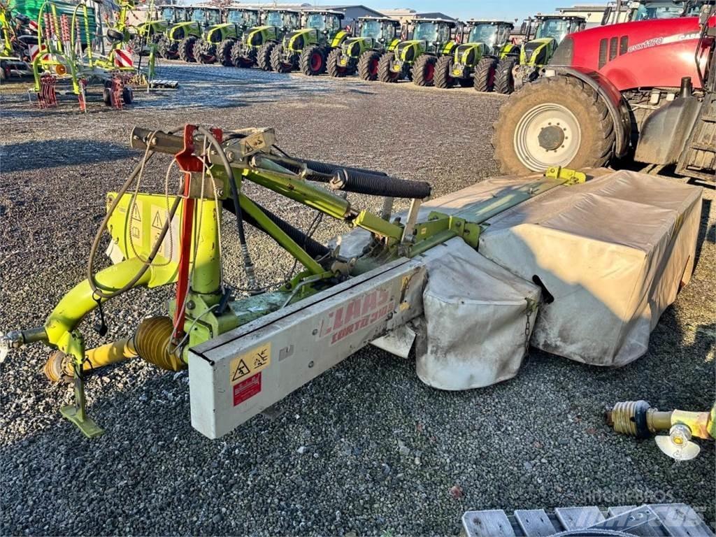 CLAAS CORTO 310 S 割草调节装置