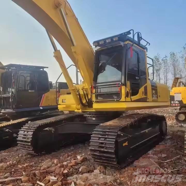 Komatsu PC360-8 履带挖掘机