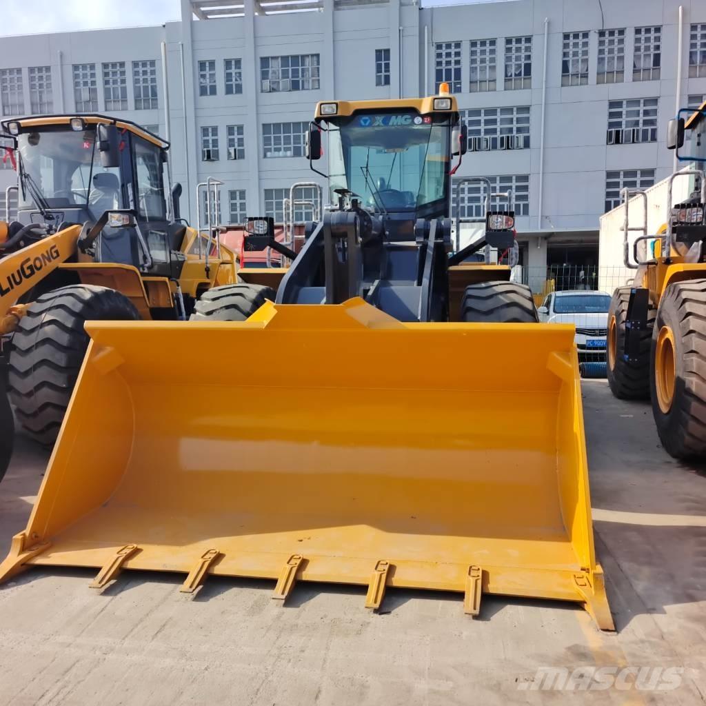 XCMG ZL 50 G 轮式装载机
