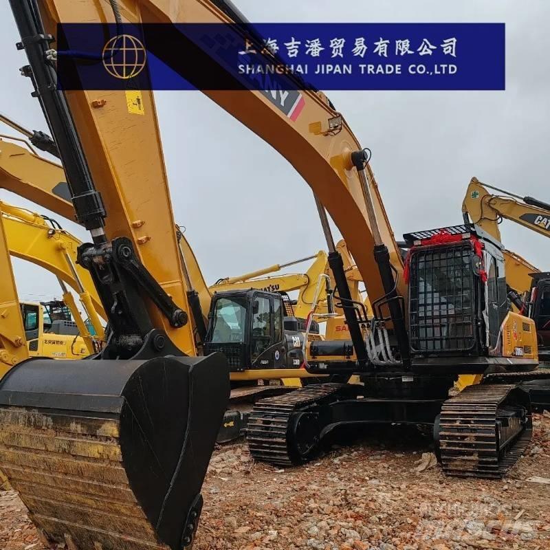 Sany sy 305 履带挖掘机