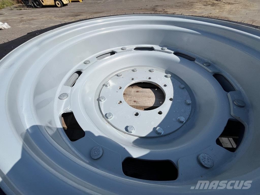 Mitas AC 90 轮胎、车轮、轮圈