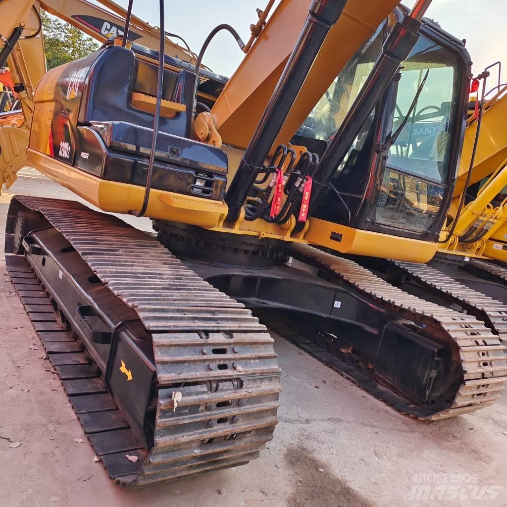 CAT 320 D 履带挖掘机