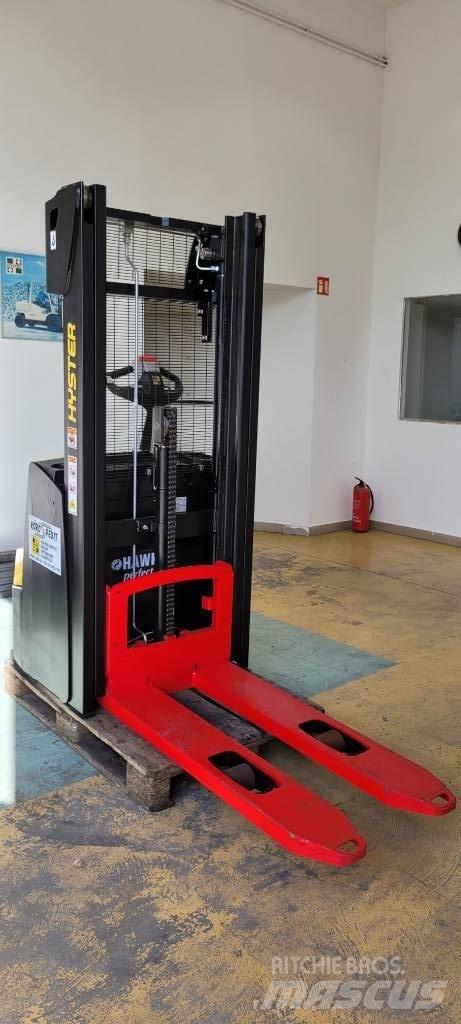 Hyster S 1.0 手推堆垛车