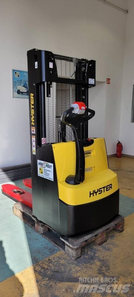 Hyster S 1.0 手推堆垛车
