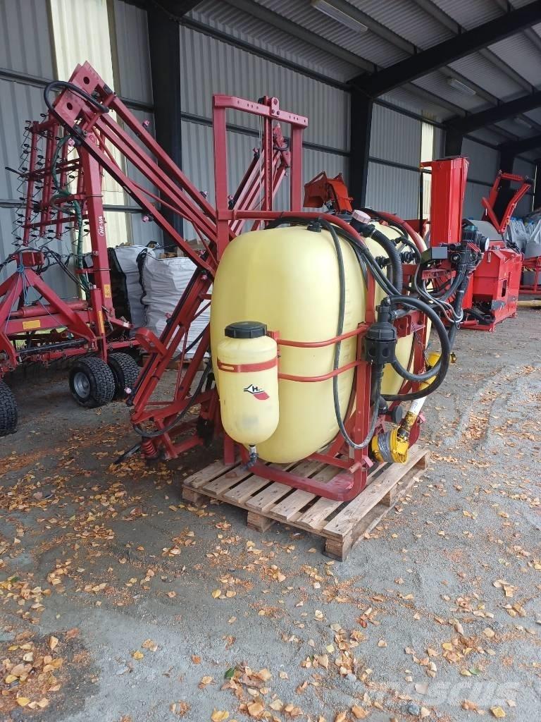 Hardi Master 850l 悬挂式喷雾机