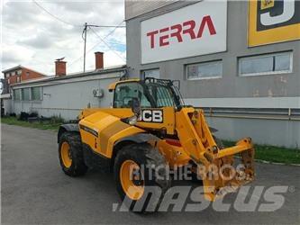 JCB 542-70 IND 伸缩轮式装载机