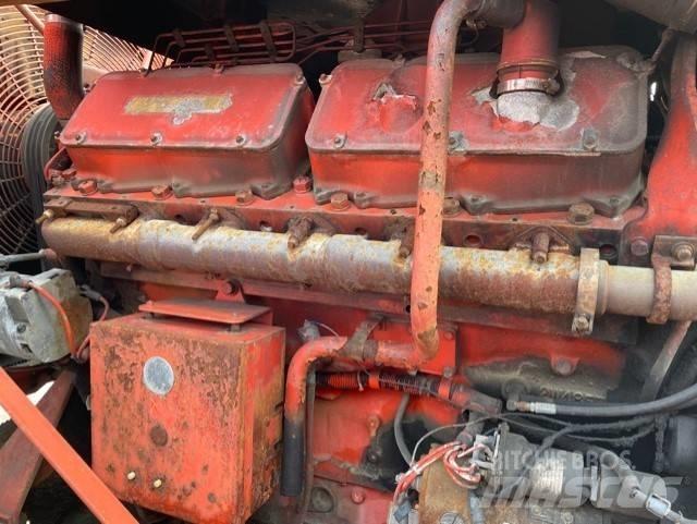 CAT 3412 B 其他路面施工机械