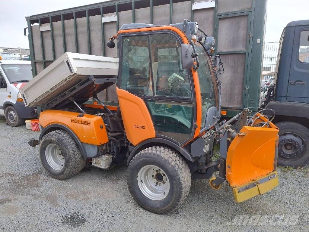 Holder C 270 工具车