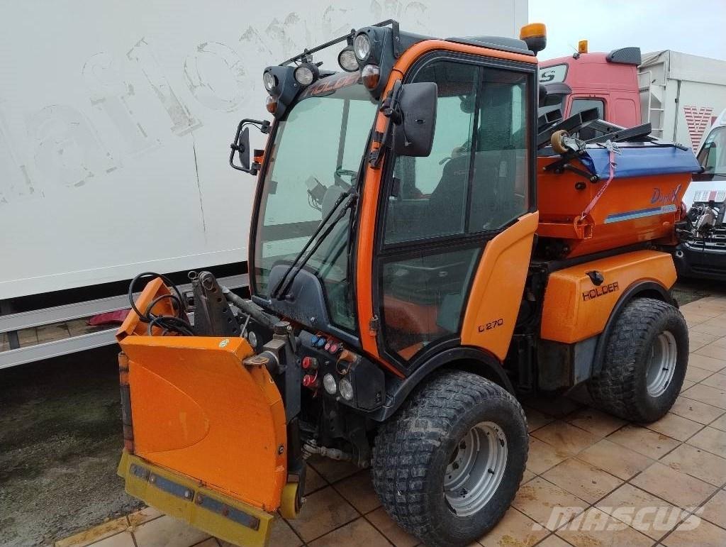 Holder C 270 工具车