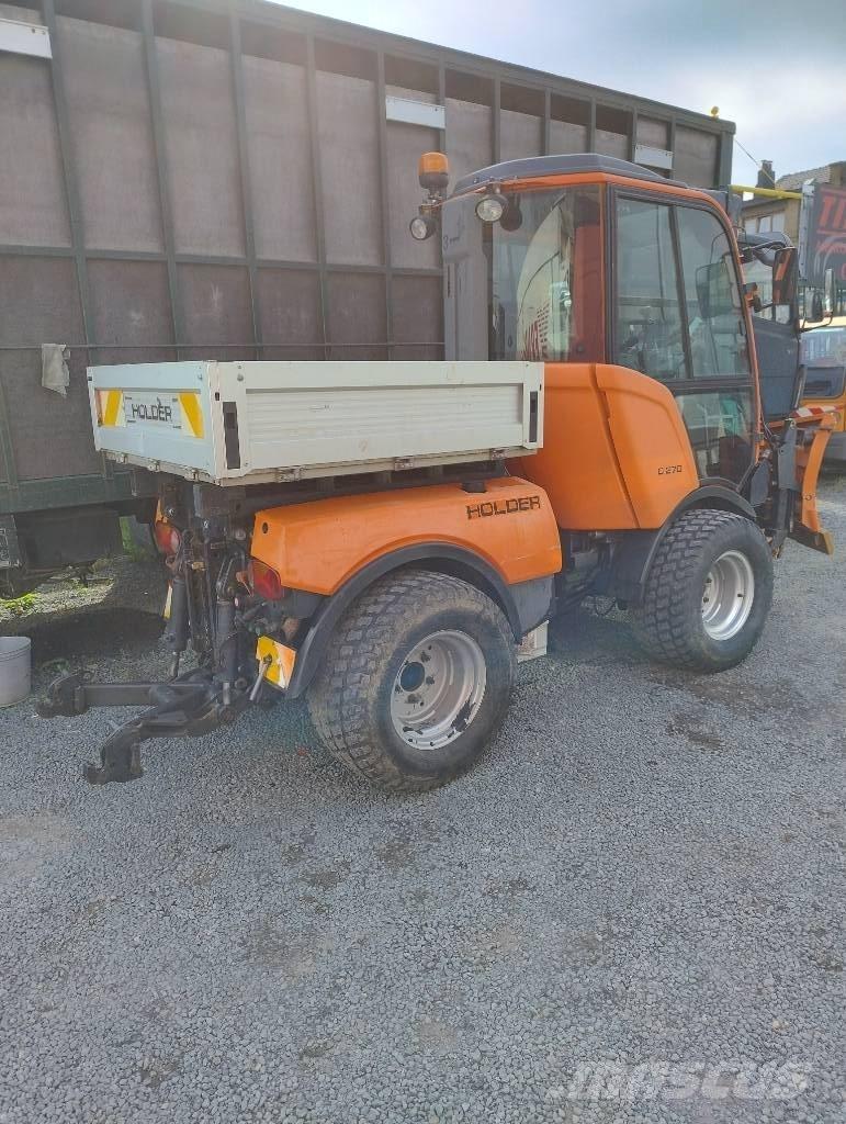 Holder C 270 工具车