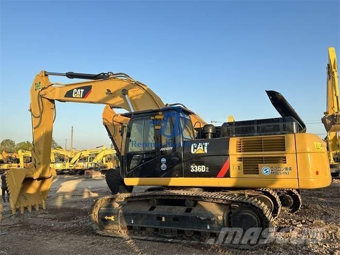 CAT 336 D 履带挖掘机