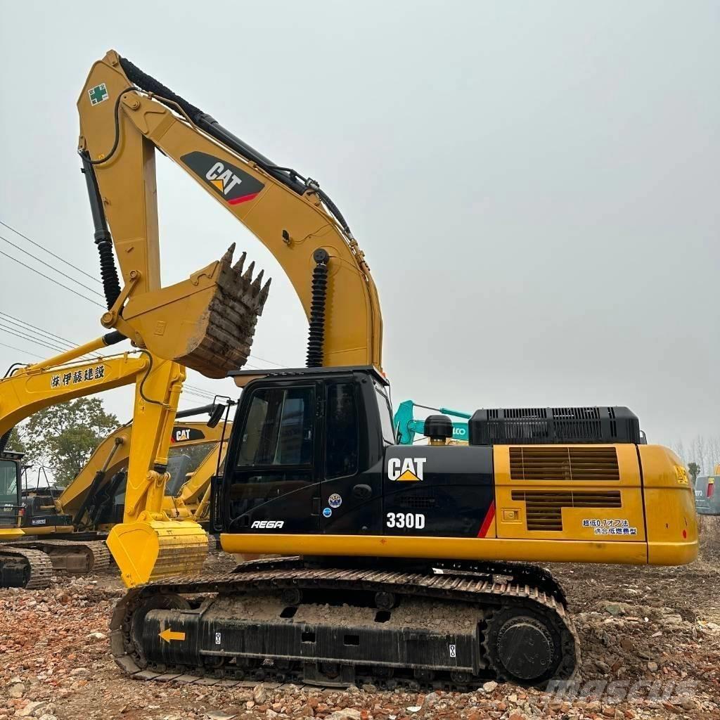 CAT 336 D 履带挖掘机
