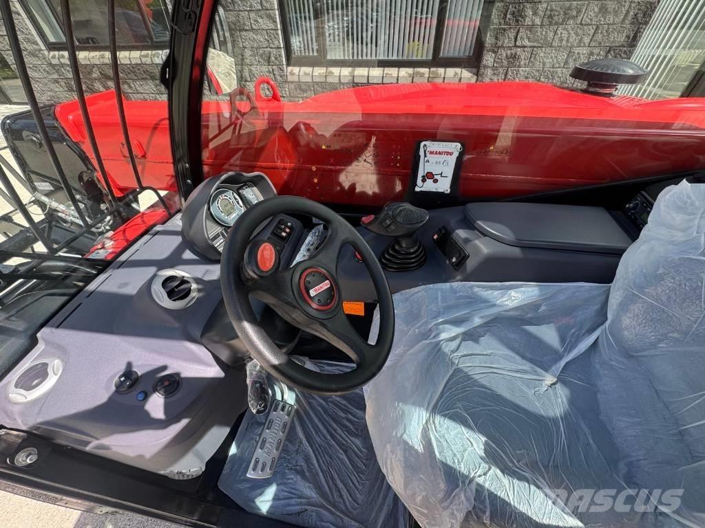 Manitou MT 625 H 伸缩臂叉装车|叉装车
