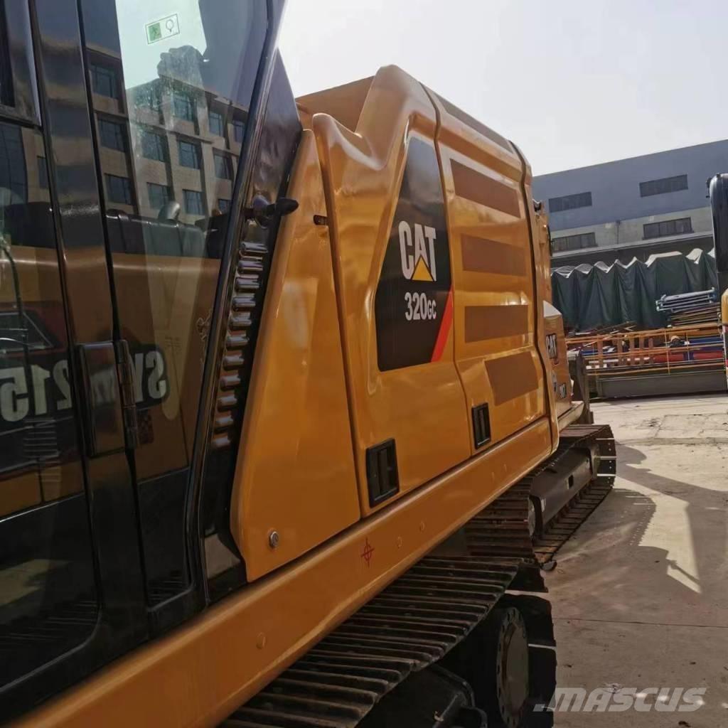 CAT 320 GC 履带挖掘机