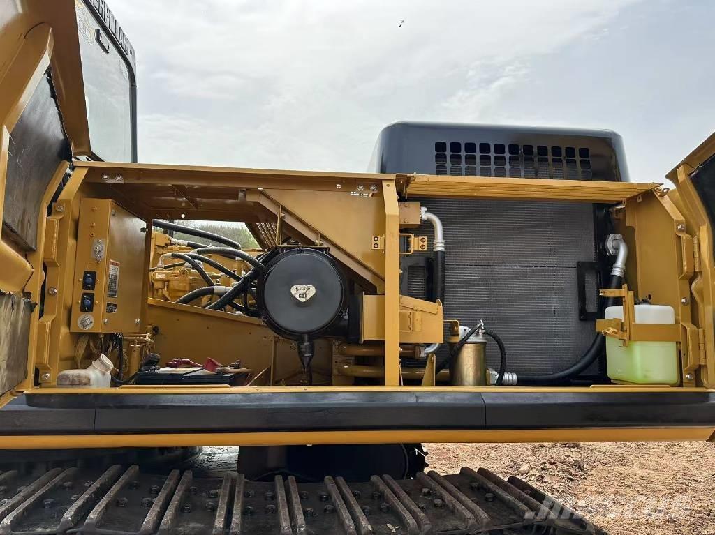 CAT 330 B L 履带挖掘机