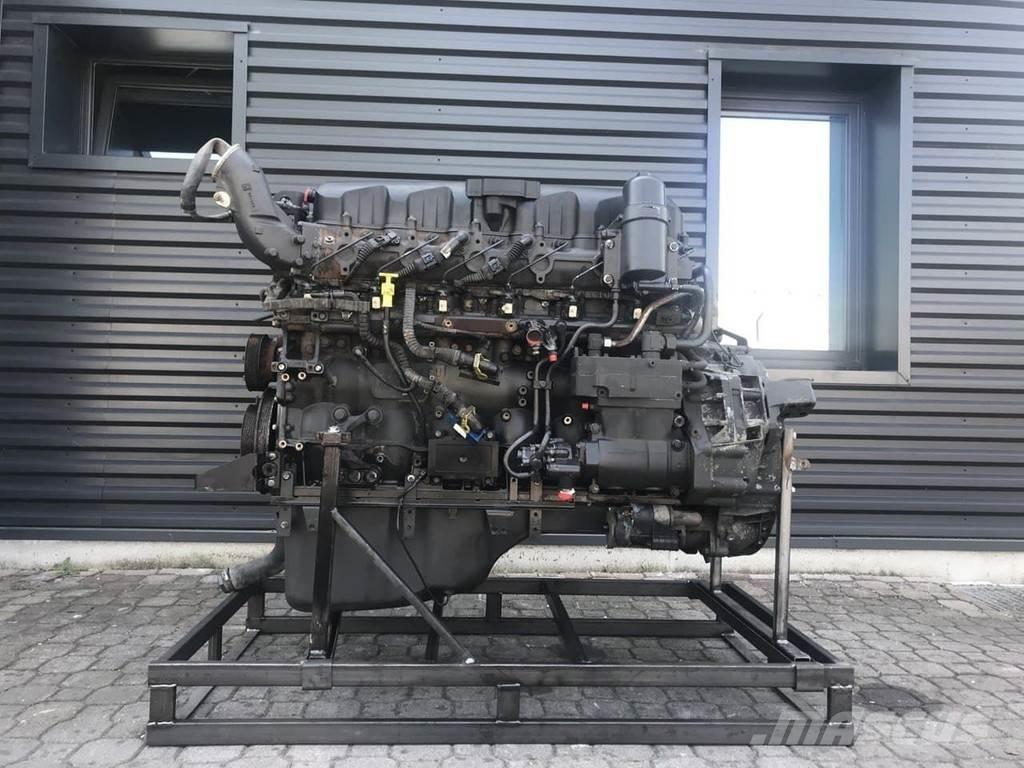 DAF MX11 271 H1 发动机