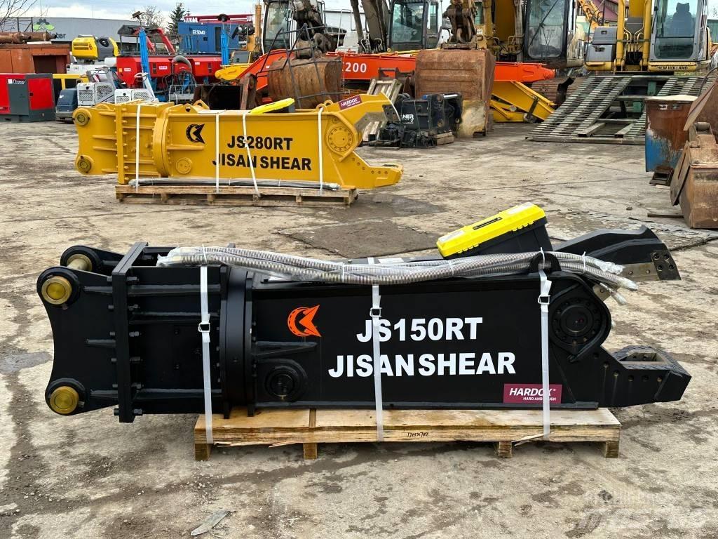 JISAN JS150RT 液压剪