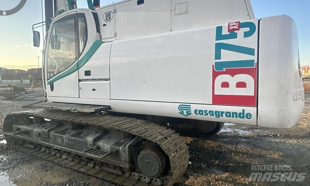 Casagrande B175XP 打桩机