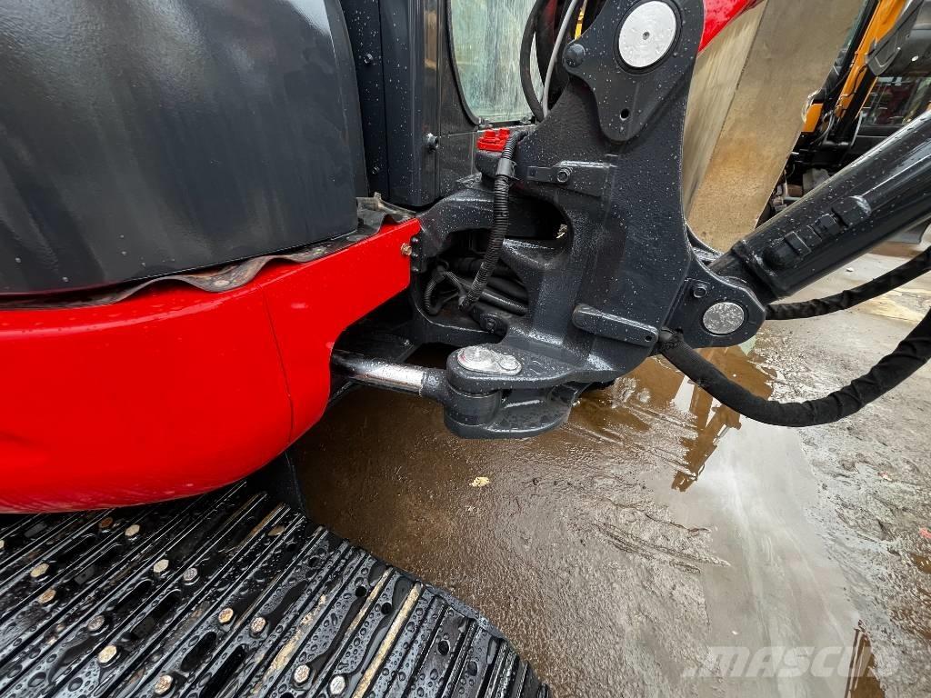 Kubota KX 163-5 小型挖掘机