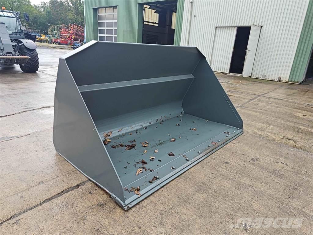 Kramer 2900 mm 前装载配件